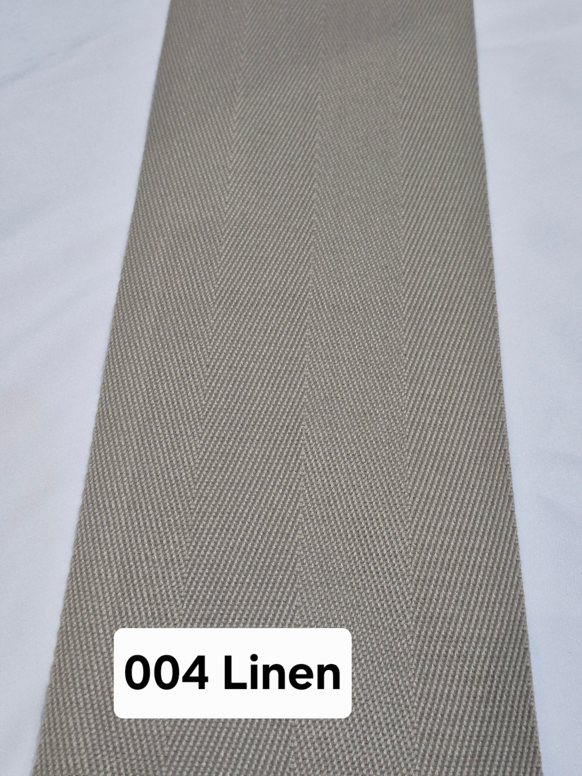 004 Linen Tape - CJ Carpet Binding Stock Collection