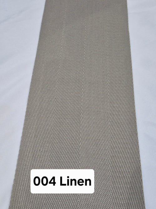 004 Linen Tape - CJ Carpet Binding Stock Collection