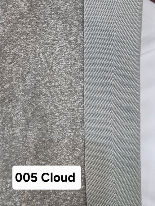 005 Cloud Tape - CJ Carpet Binding Stock Collection