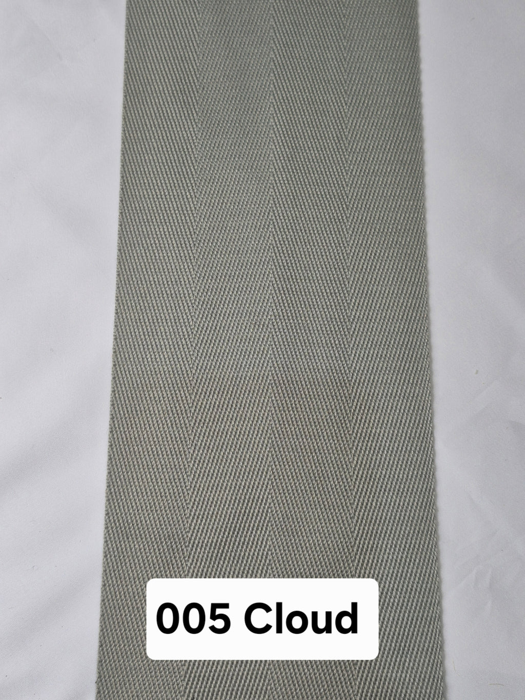 005 Cloud Tape - CJ Carpet Binding Stock Collection