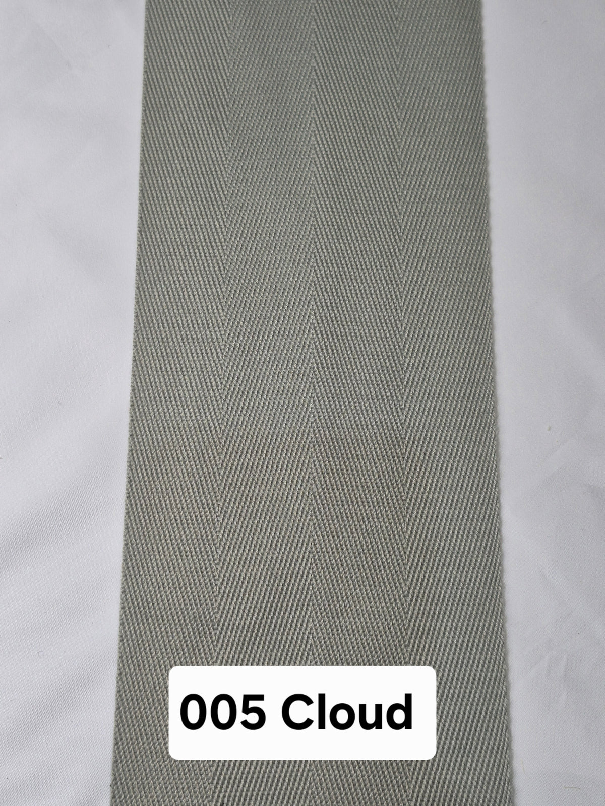 005 Cloud Tape - CJ Carpet Binding Stock Collection