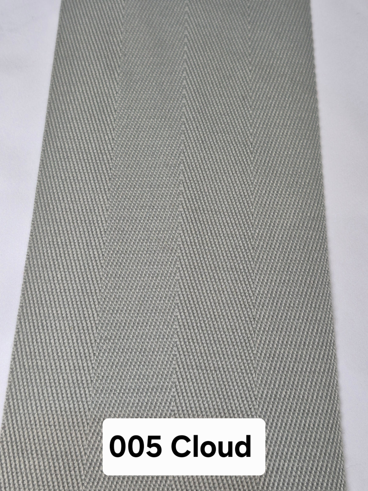 005 Cloud Tape - CJ Carpet Binding Stock Collection