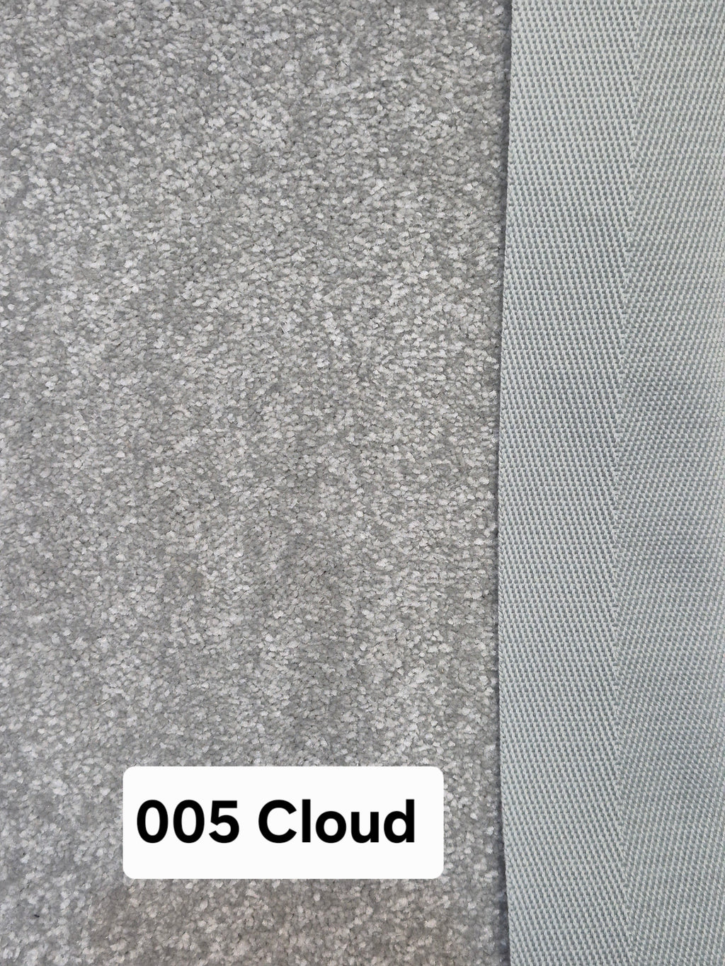005 Cloud Tape - CJ Carpet Binding Stock Collection
