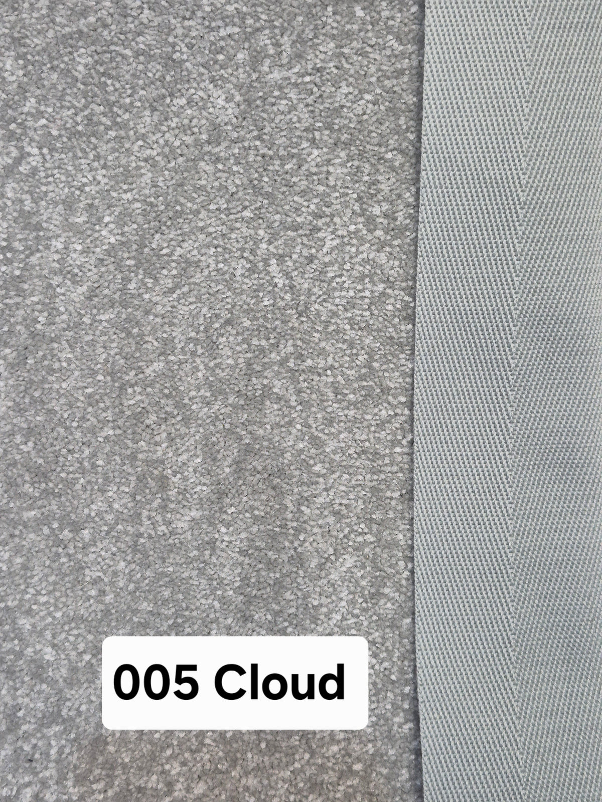 005 Cloud Tape - CJ Carpet Binding Stock Collection