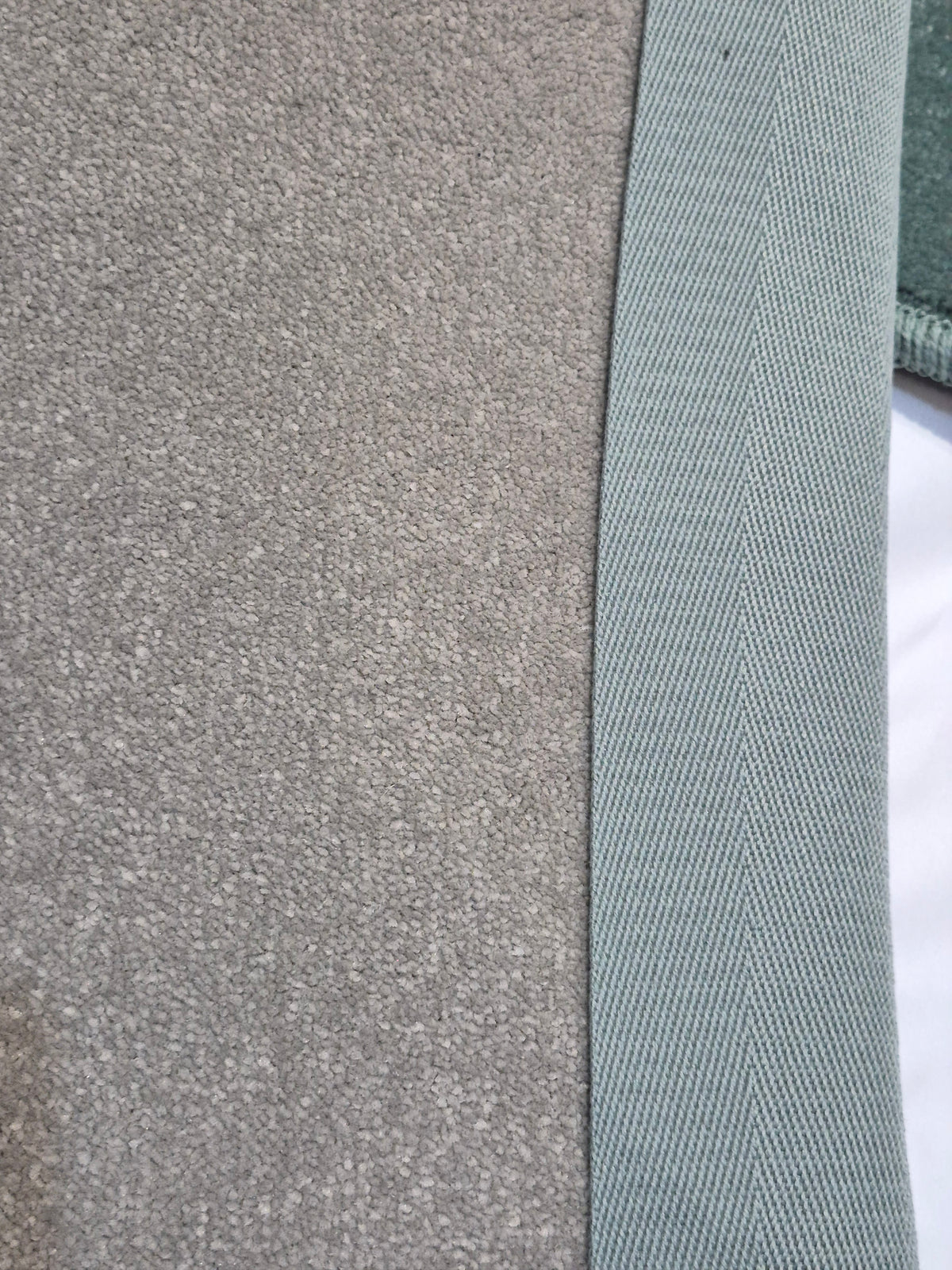 006 Sage Tape - CJ Carpet Binding Stock Collection
