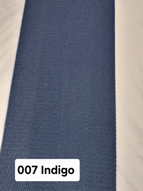 007 Indigo Tape - CJ Carpet Binding Stock Collection