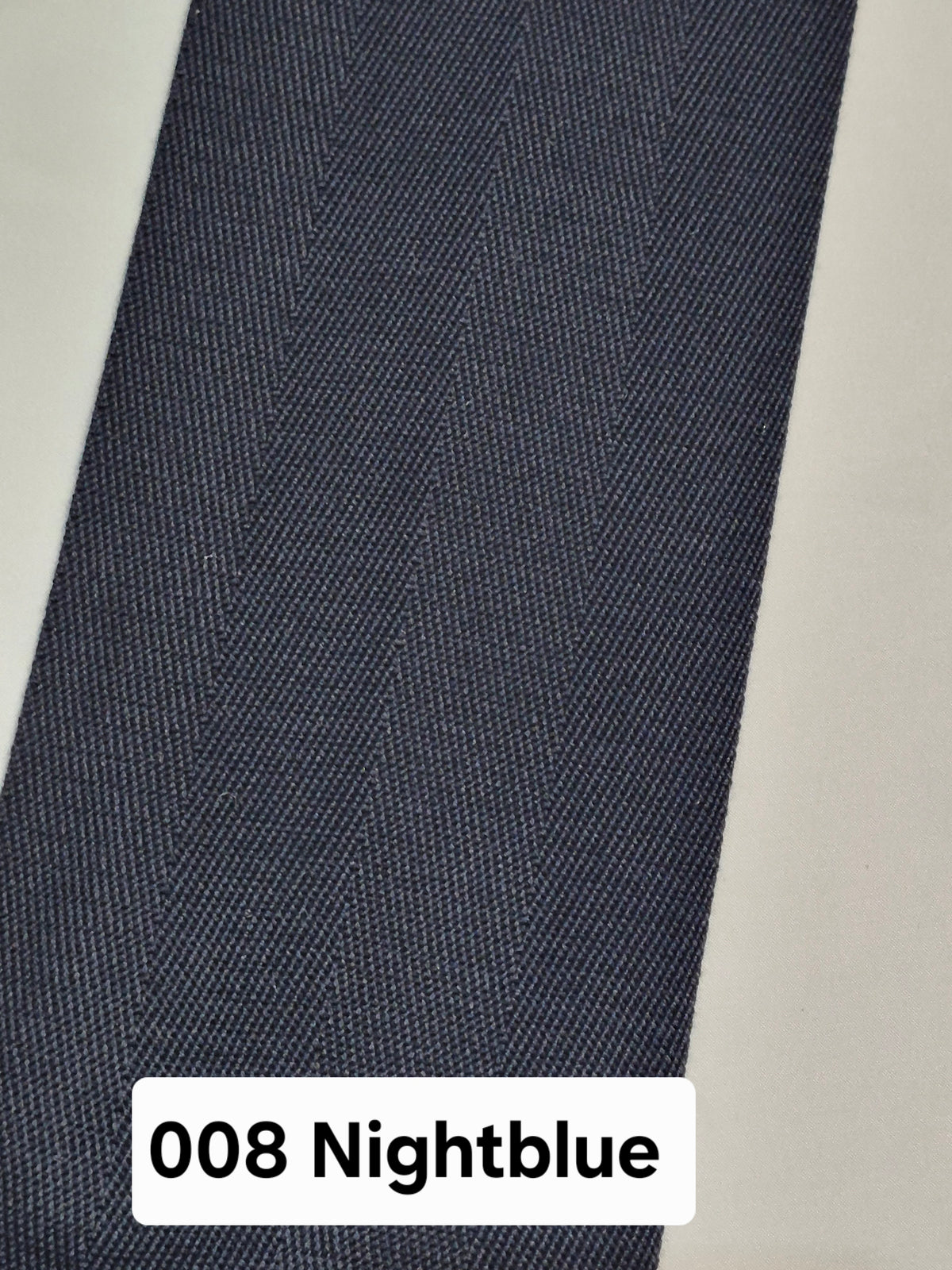 008 Nightblue Tape - CJ Carpet Binding Stock Collection