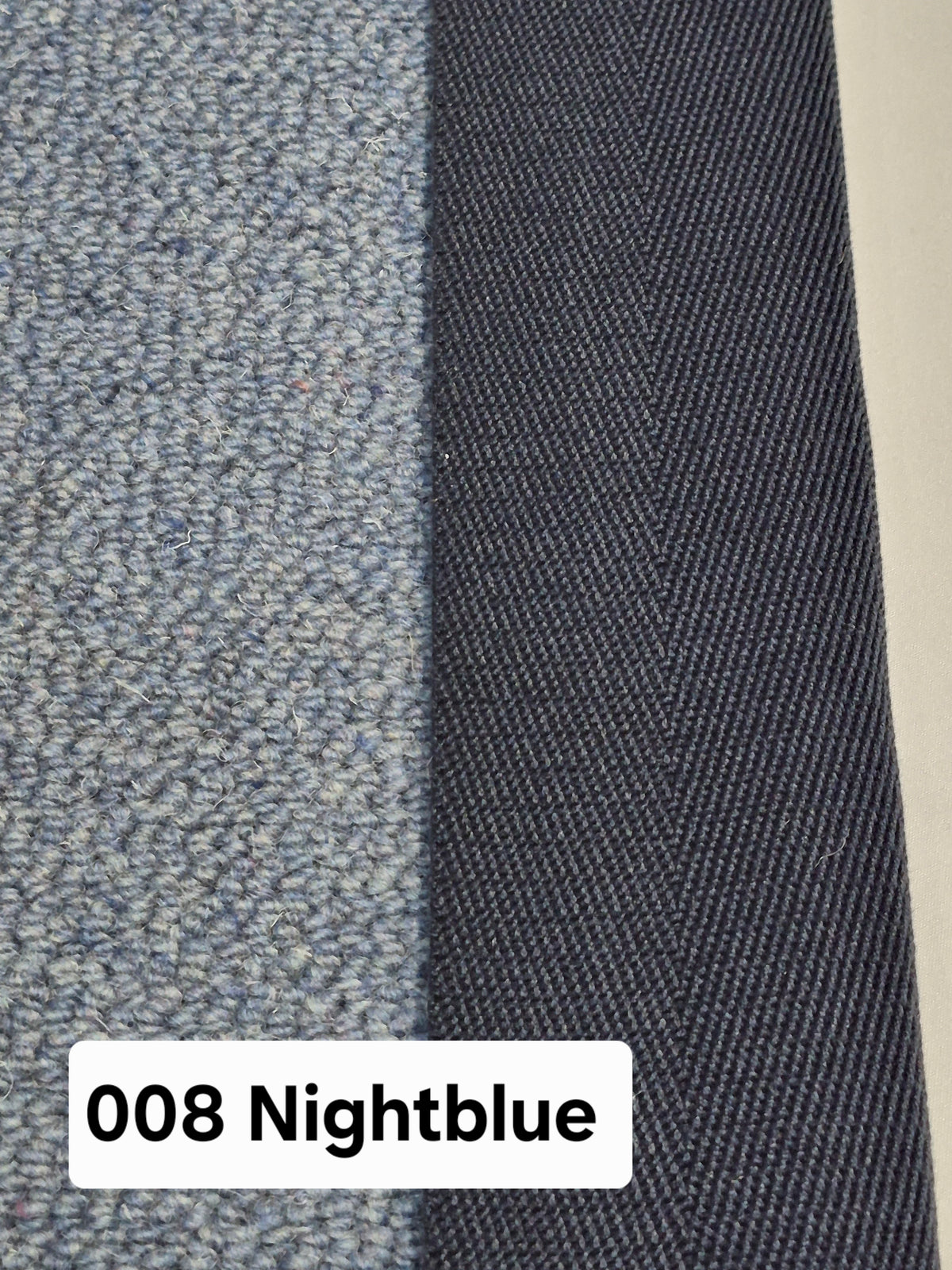 008 Nightblue Tape - CJ Carpet Binding Stock Collection
