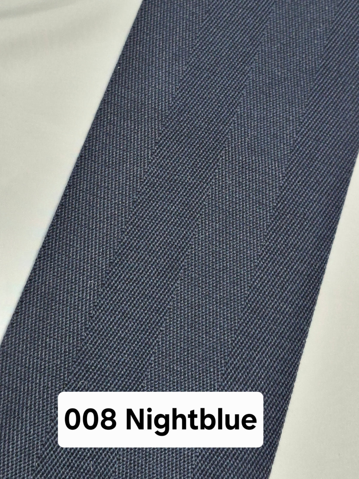 008 Nightblue Tape - CJ Carpet Binding Stock Collection