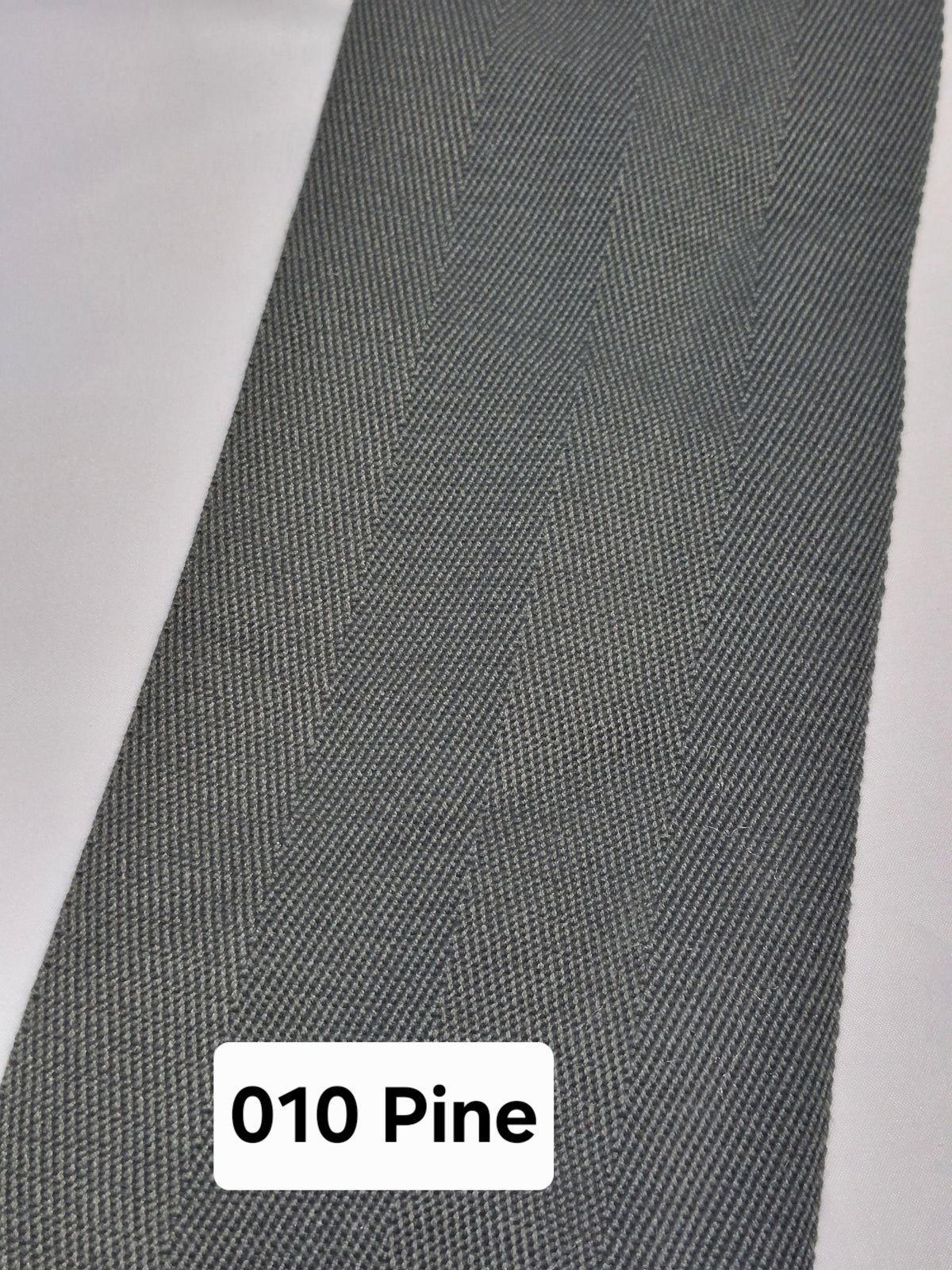 010 Pine Tape - CJ Carpet Binding Stock Collection