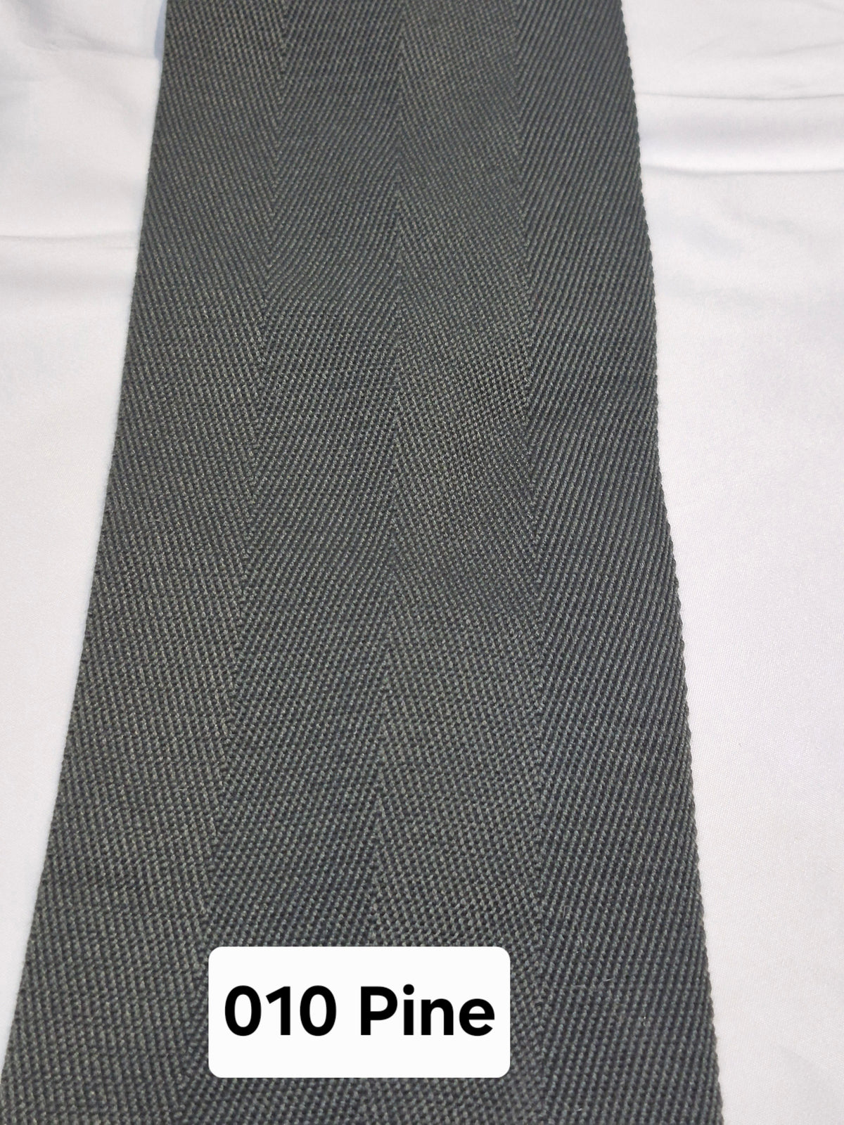 010 Pine Tape - CJ Carpet Binding Stock Collection