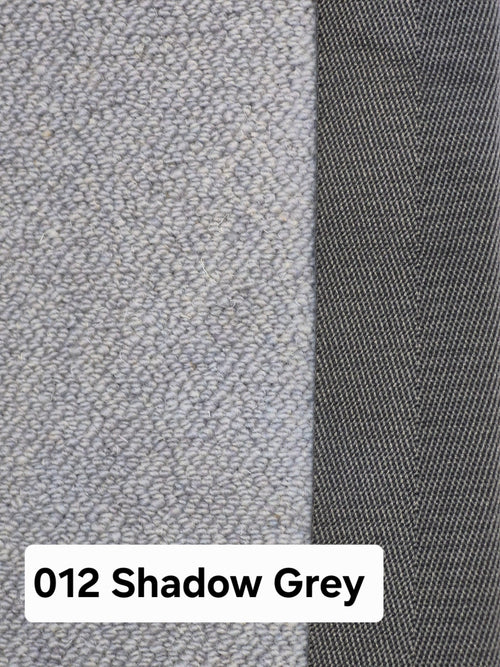 012 Shadow Grey Tape - CJ Carpet Binding Stock Collection