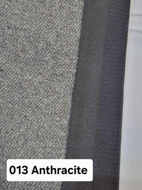 013 Anthracite Tape - CJ Carpet Binding Stock Collection