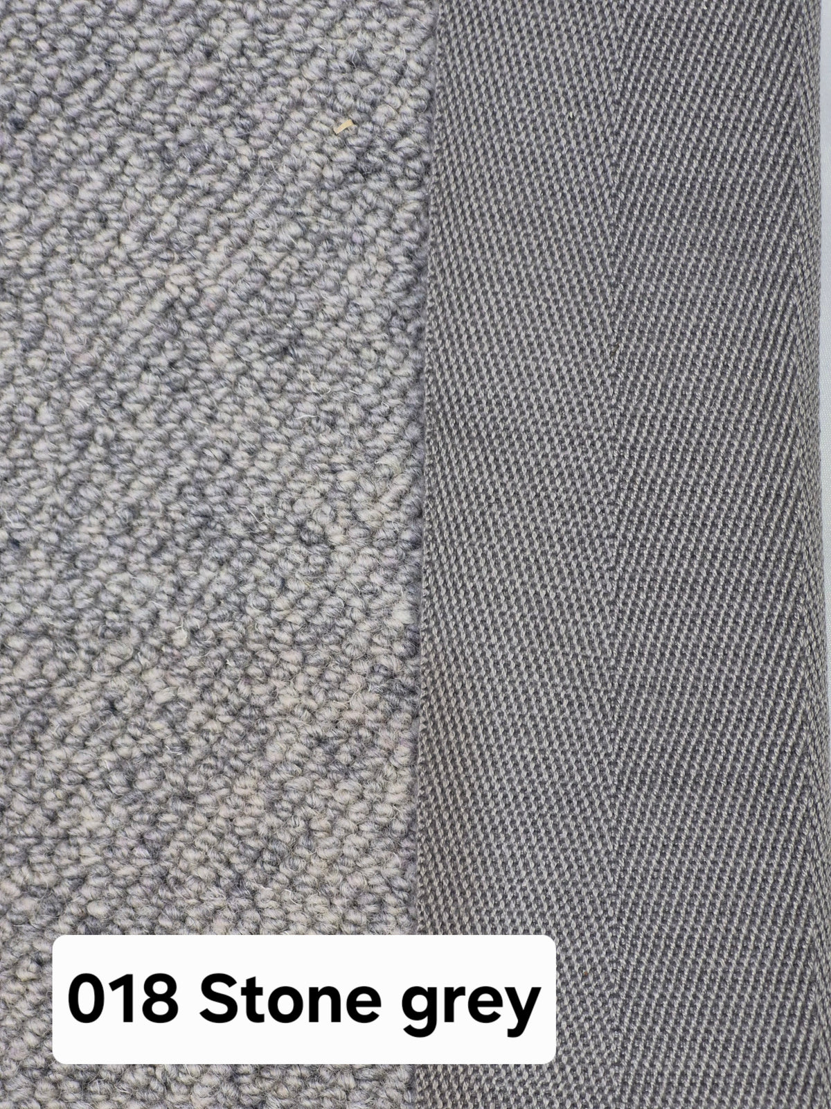 018 Stone Grey Tape - CJ Carpet Binding Stock Collection