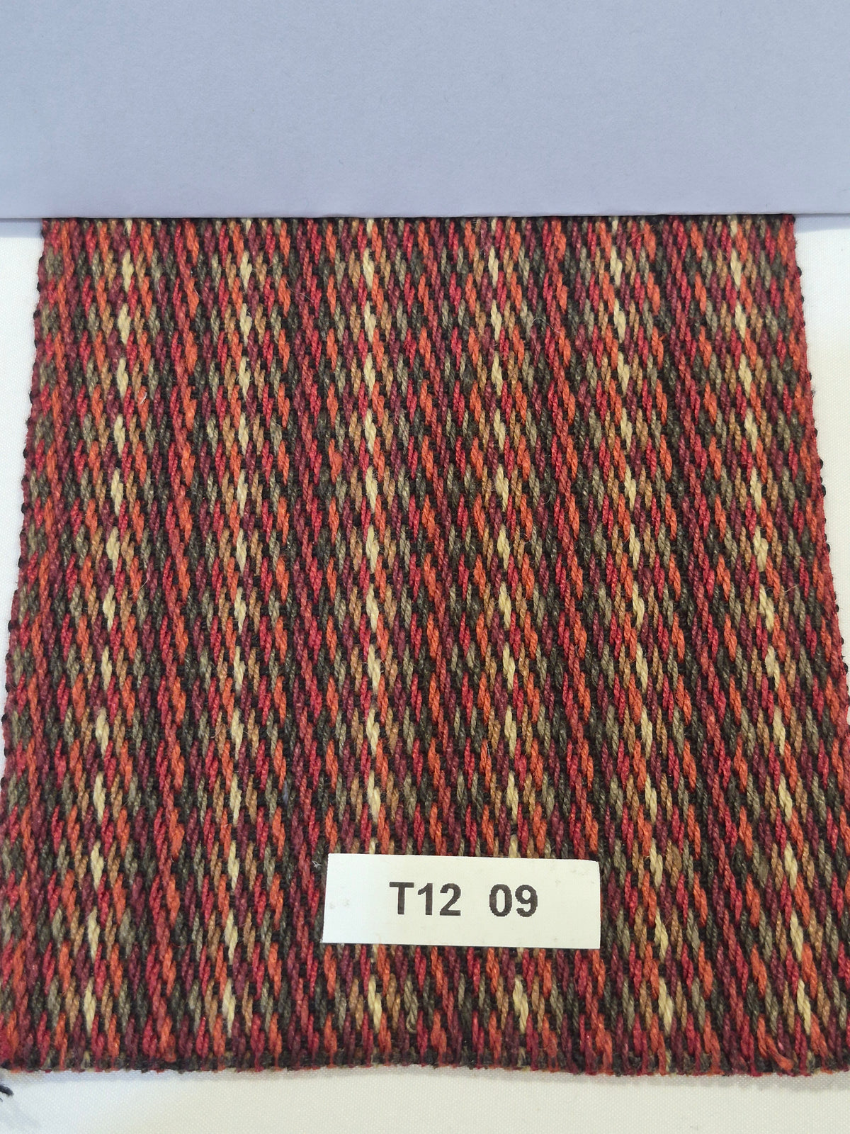 Pattern  Tape - T12 09