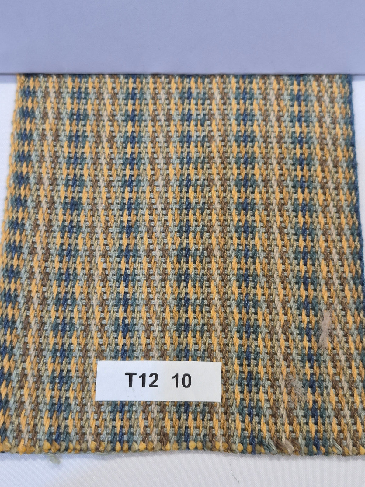 Pattern  Tape - T12 10