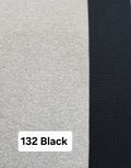 132 Black - CJ Carpet Binding Plain Stock Collection