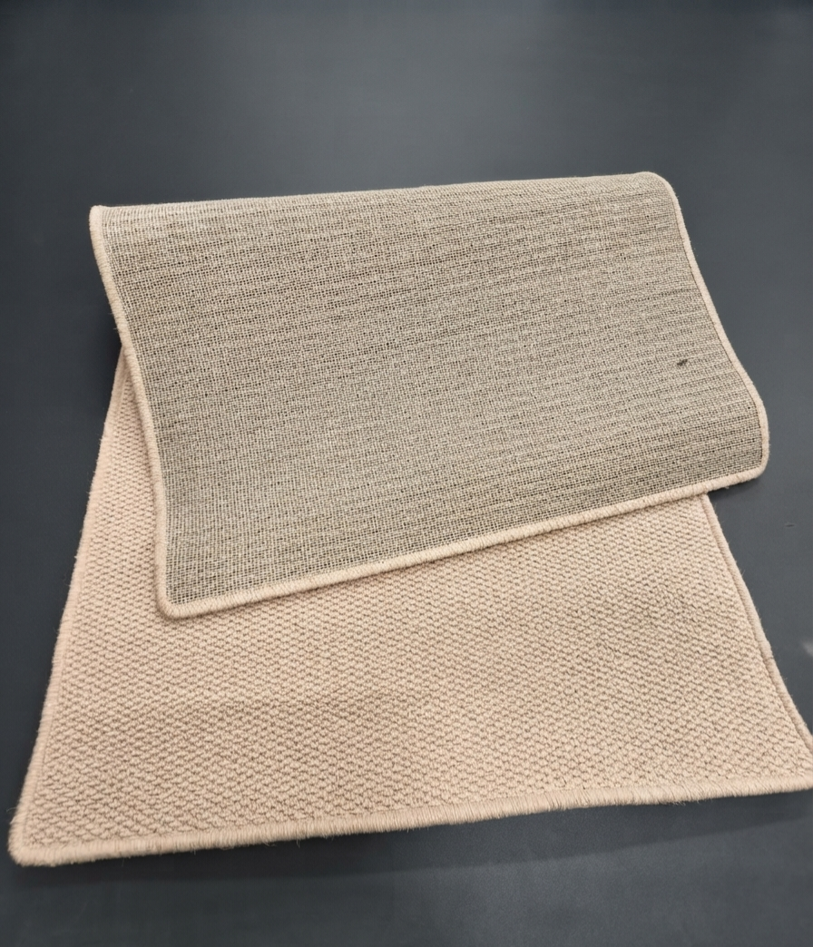 Beige Berber Rug 1.47m x 0.8m