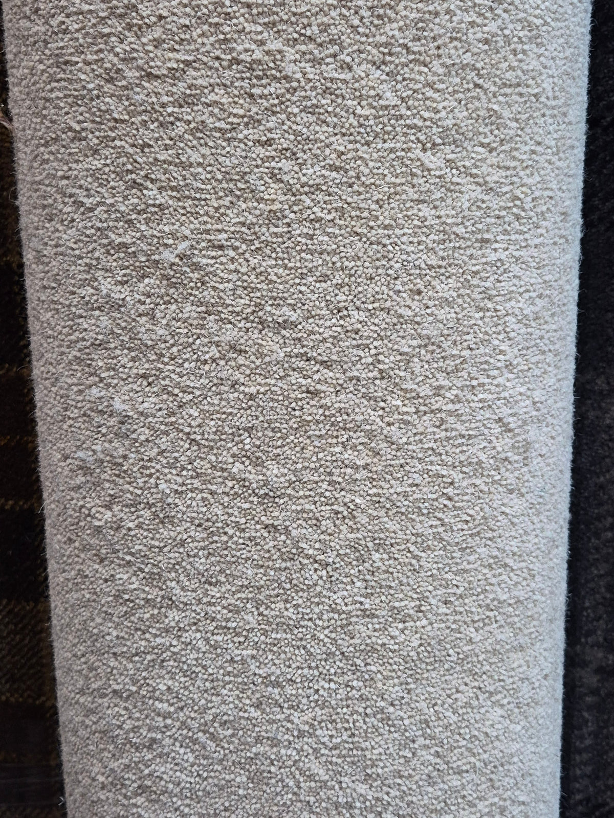Wool Twist "Beige" carpet