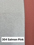304 Salmon Pink - CJ Carpet Binding Plain Stock Collection