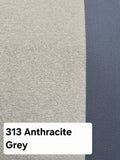 313 Anthracite Grey - CJ Carpet Binding Plain Stock Collection