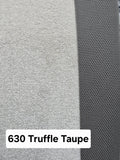 630 Truffle Taupe - CJ Carpet Binding Plain Stock Collection