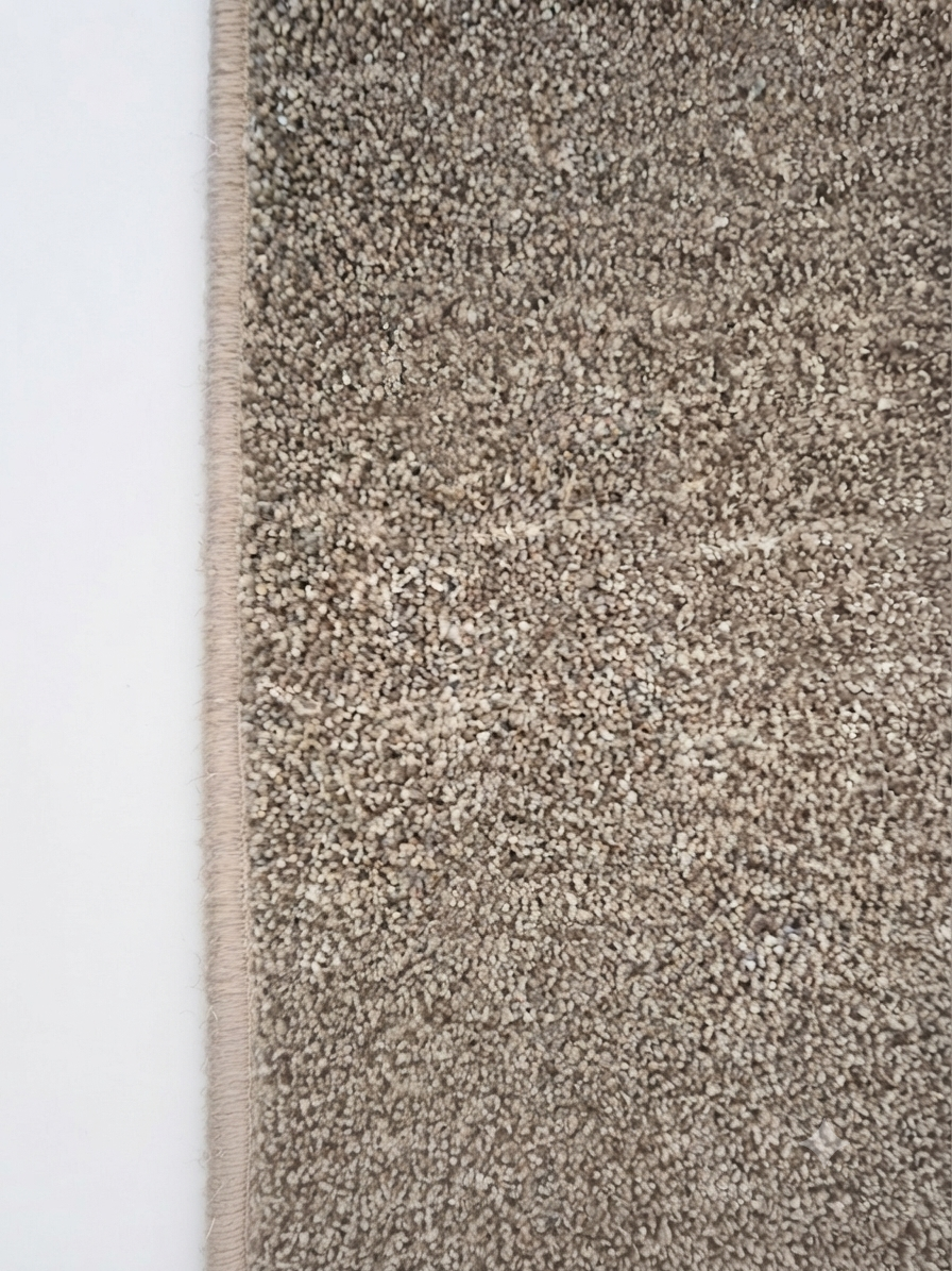 Saxony Beige Stair Runner Set - 75cm x 13 stairs