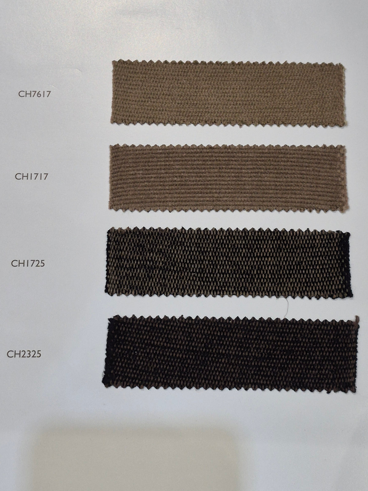 Chenille Tape
