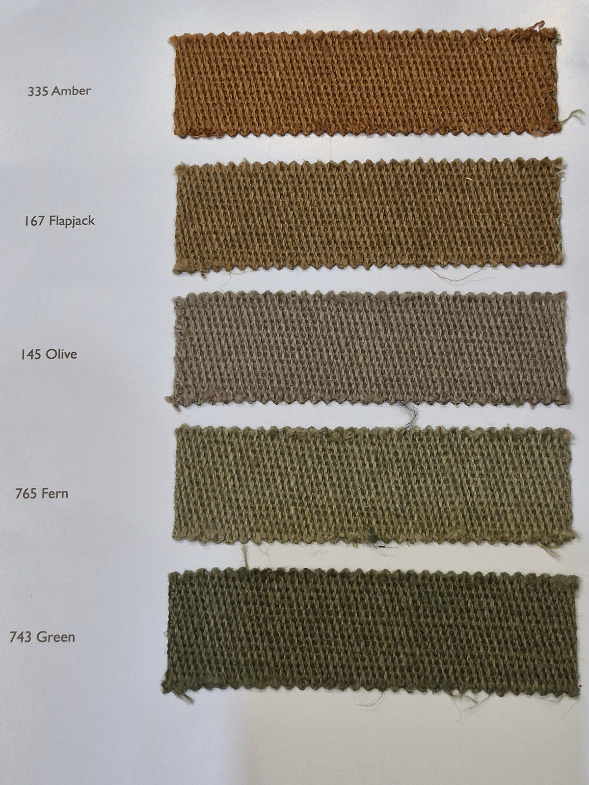 Linen Tape