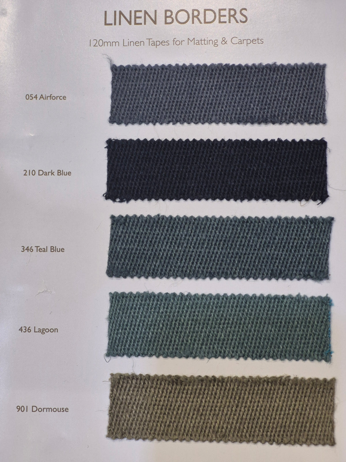 Linen Tape