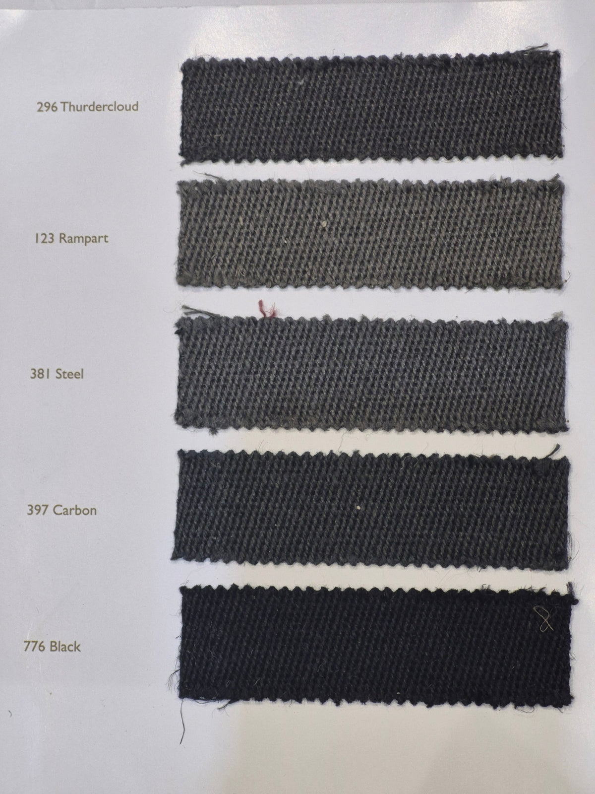 Linen Tape