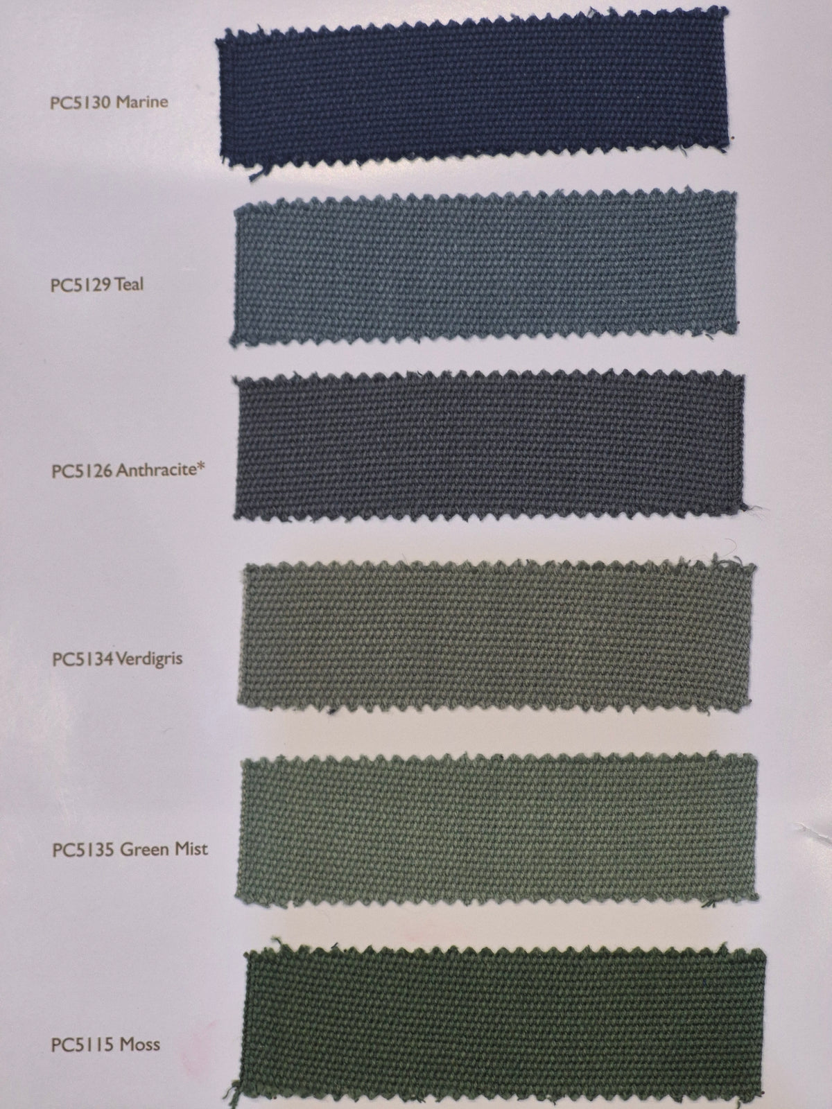 Plain Cotton Tape