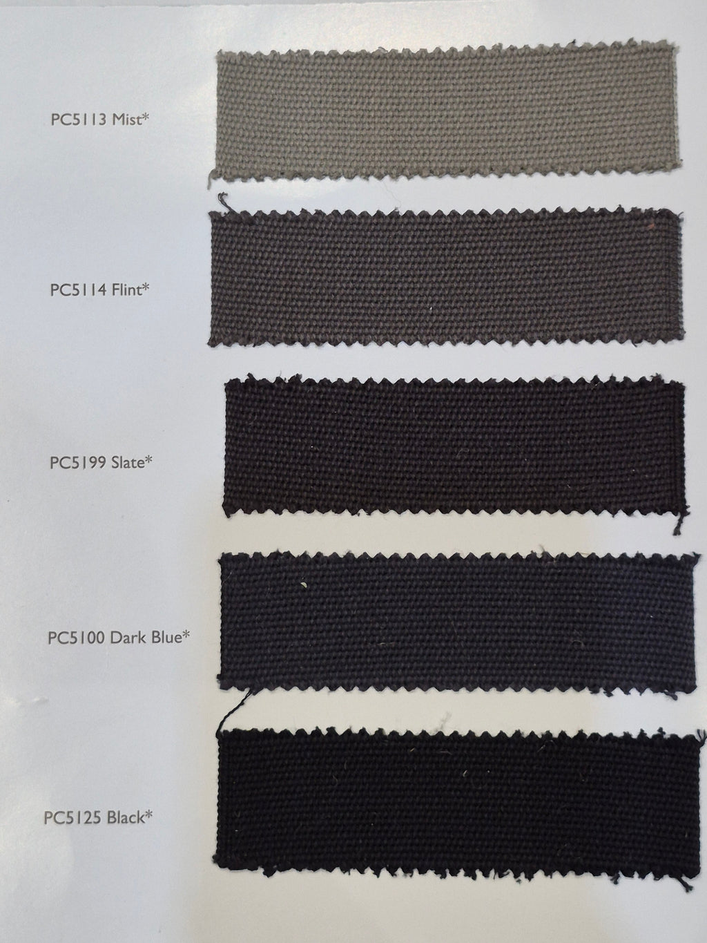 Plain Cotton Tape