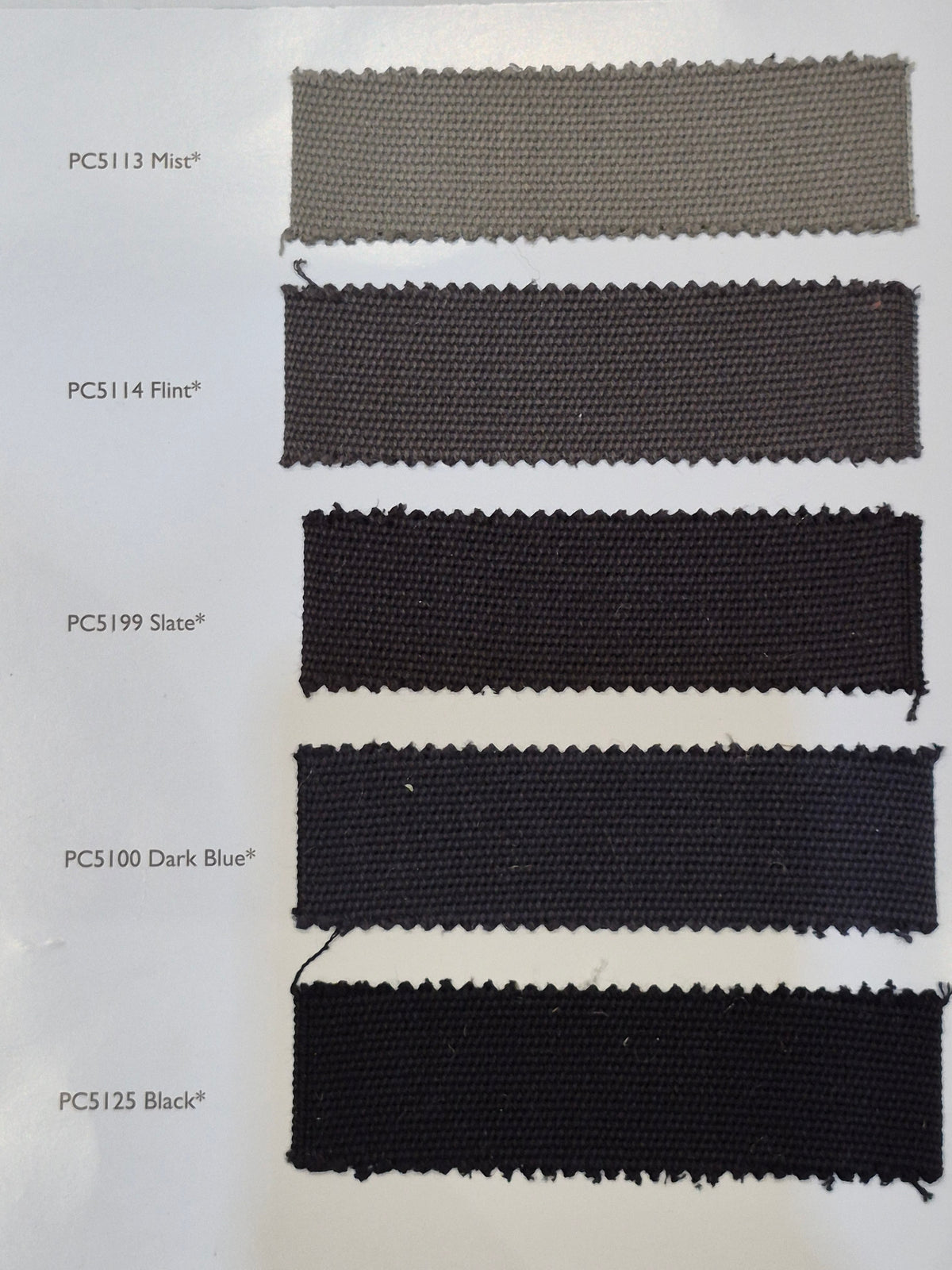 Plain Cotton Tape