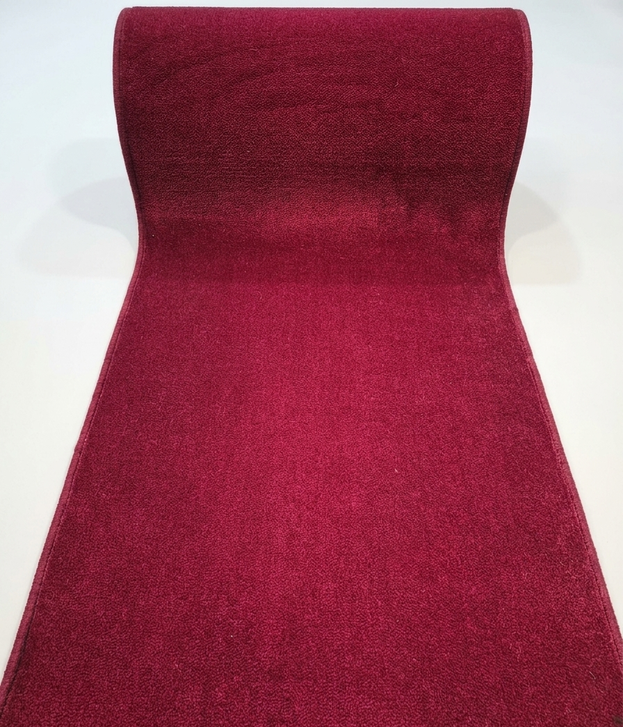 Luxury Wool Velvet stair Runner - 65cm x 19 stairs