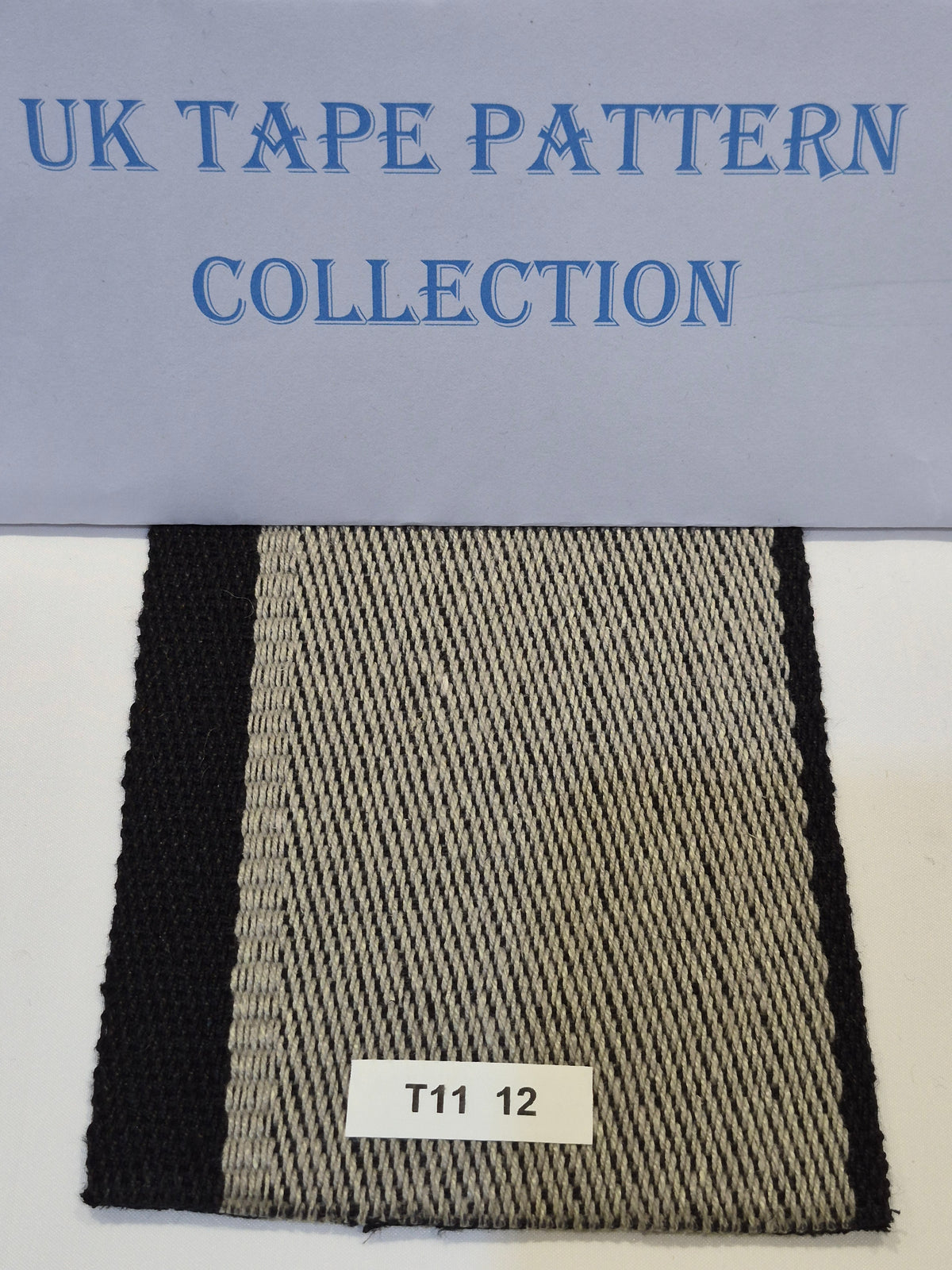 Pattern  Tape - T11 12