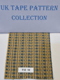 Pattern  Tape - T12 10