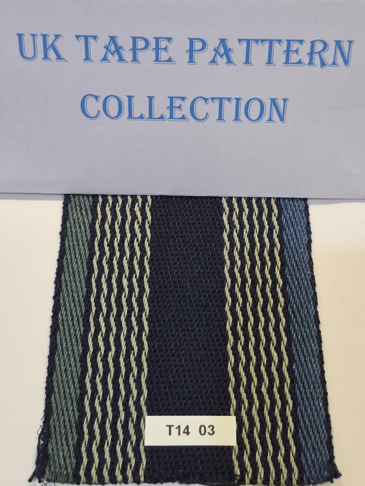 Pattern  Tape - T14 03