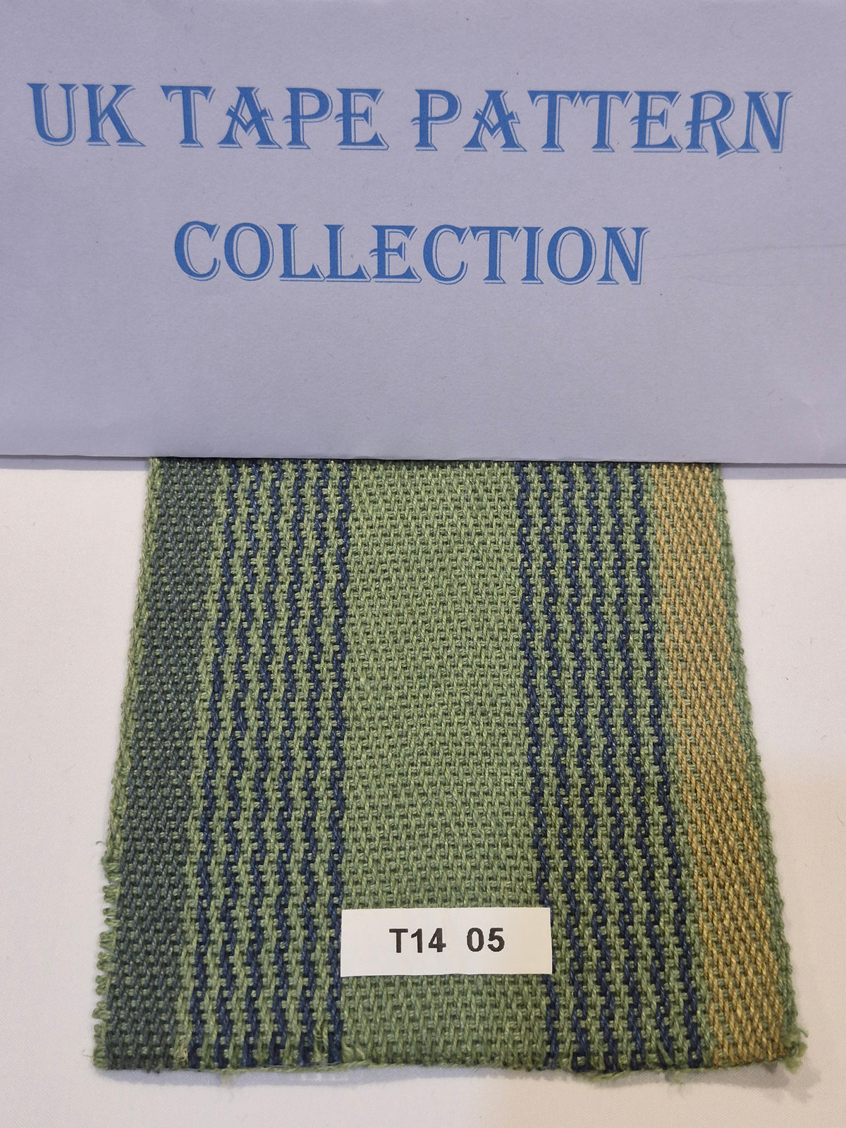 Pattern  Tape - T14 05