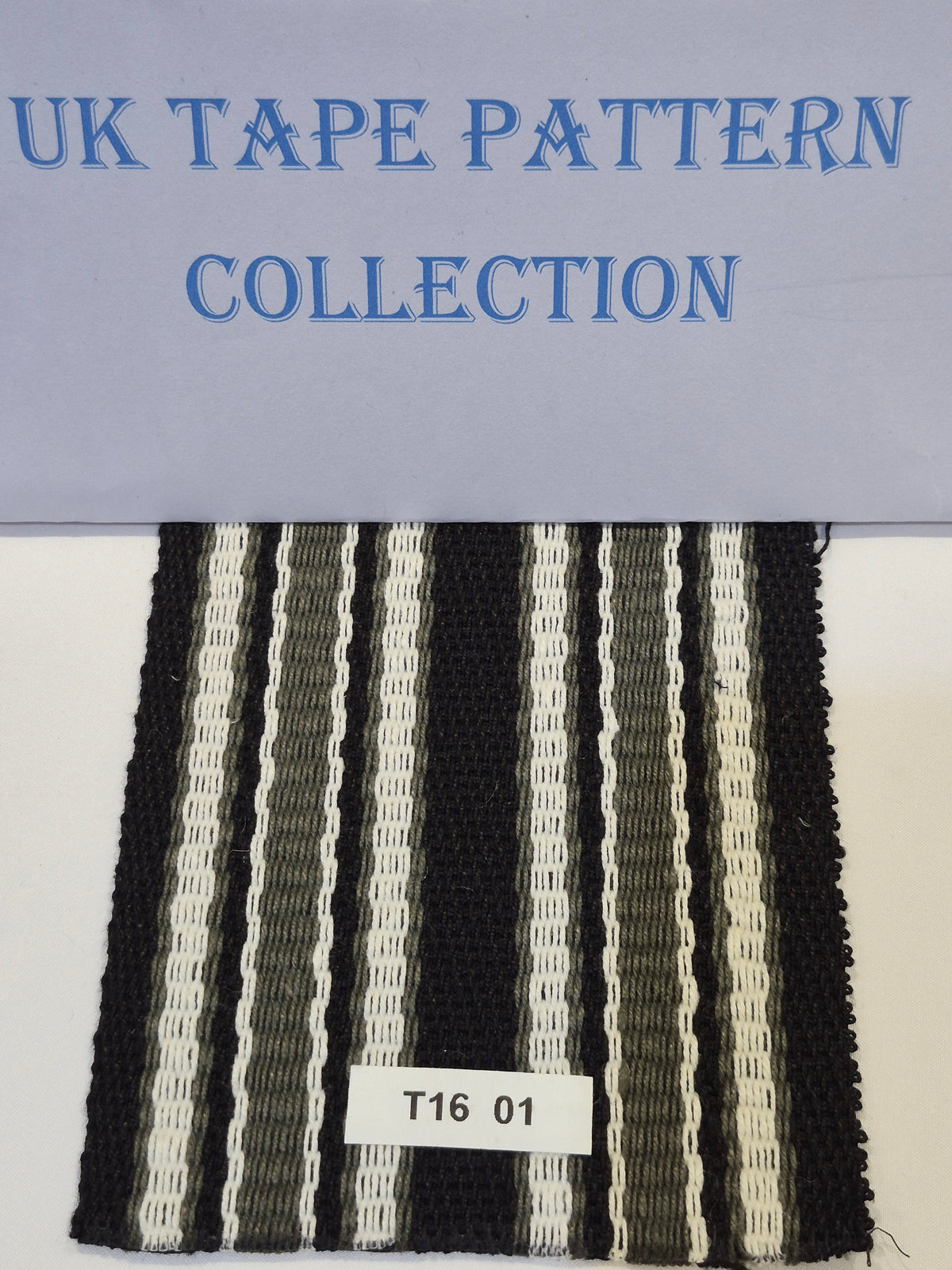 Pattern  Tape - T16 01
