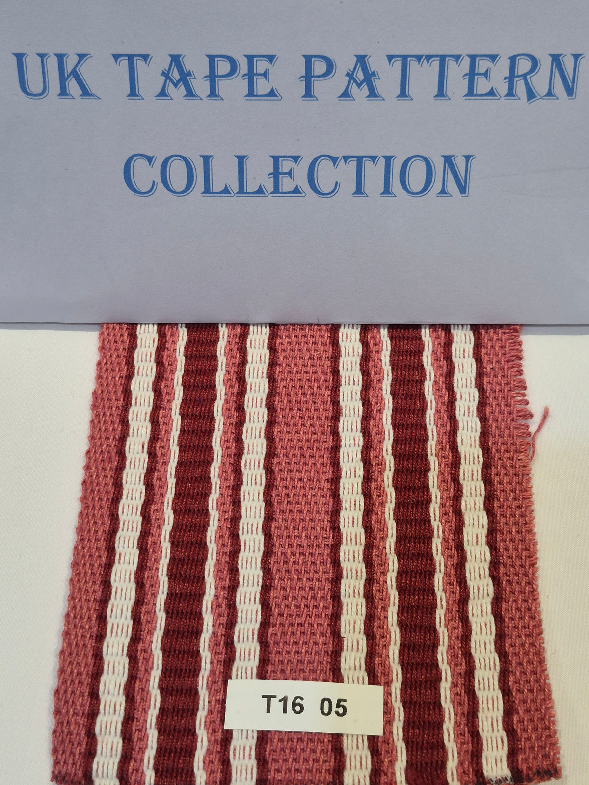 Pattern  Tape - T16 05