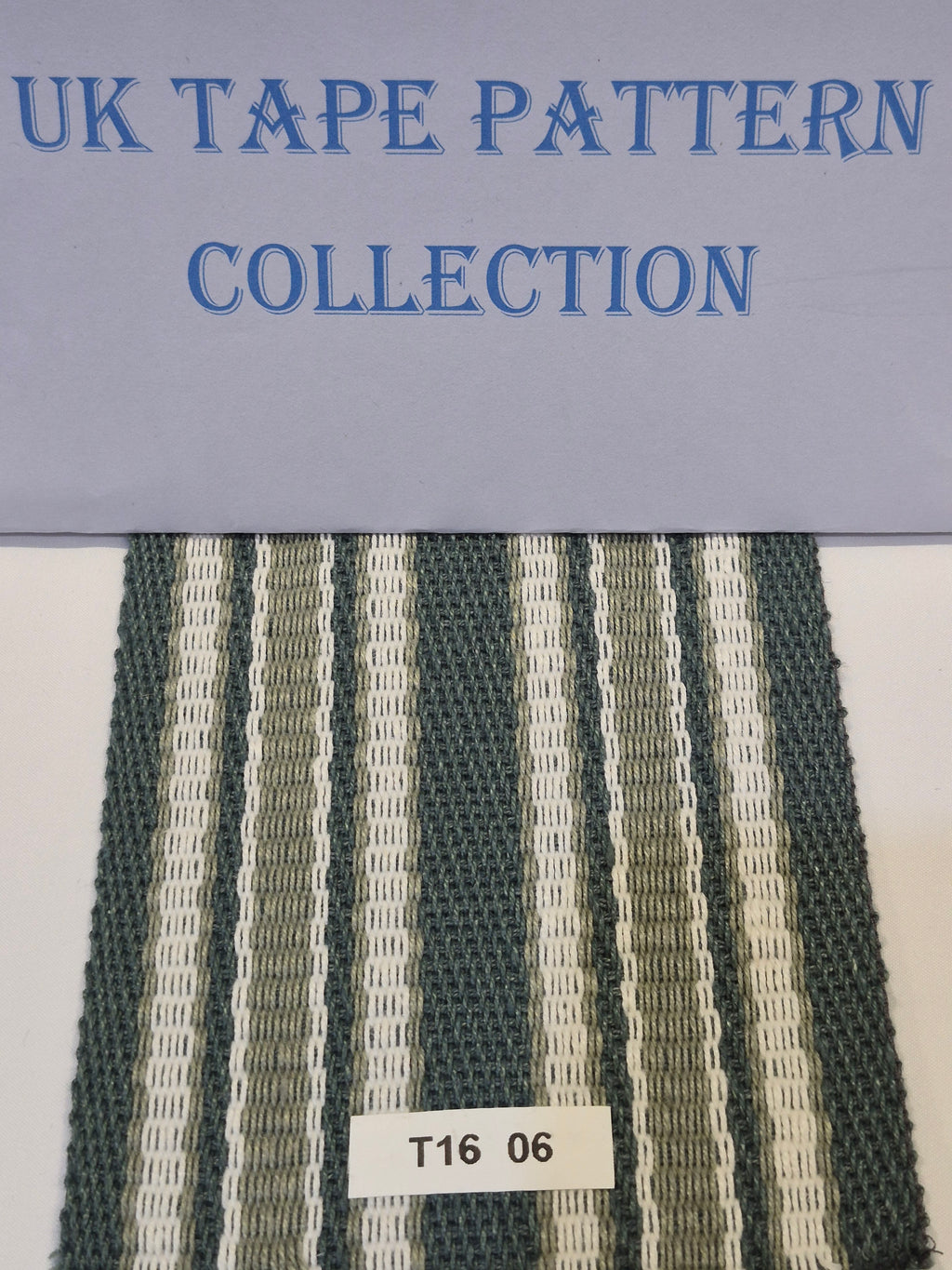 Pattern  Tape - T16 06