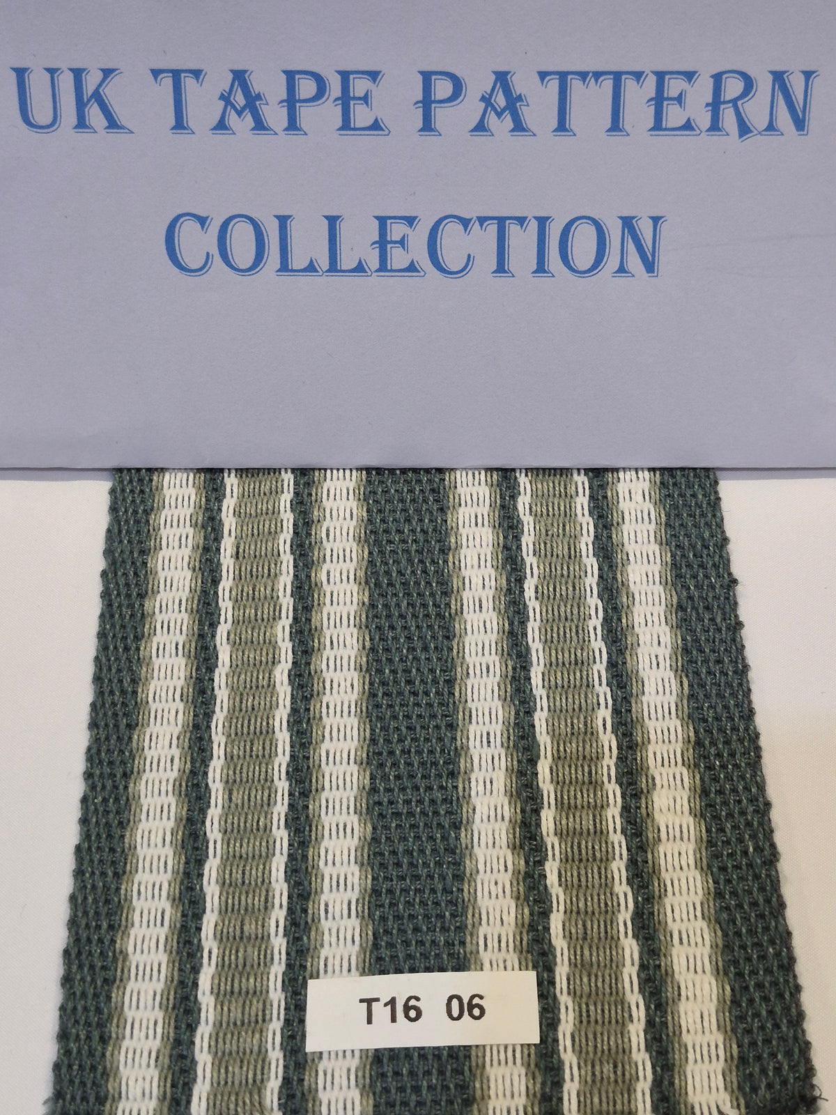 Pattern  Tape - T16 06