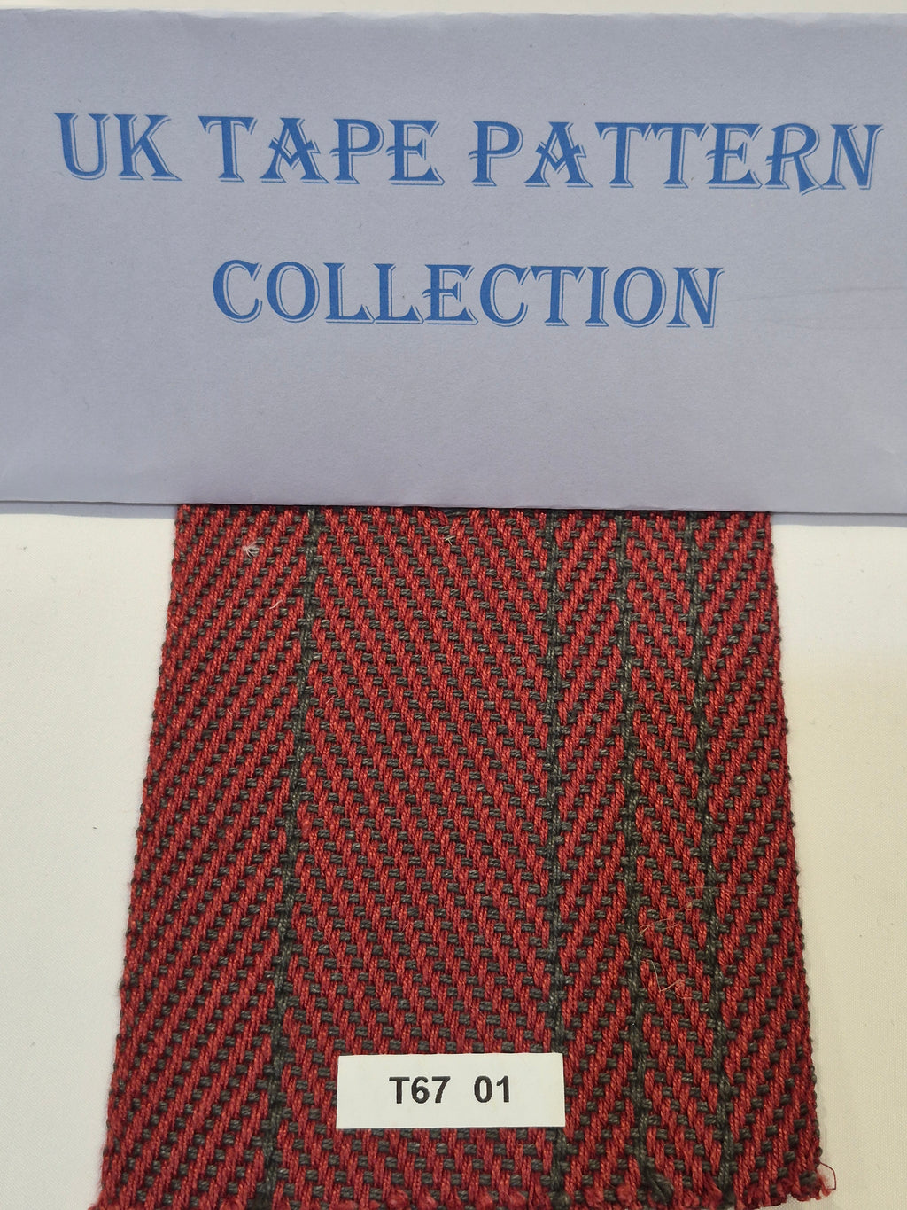 Pattern  Tape - T67 01