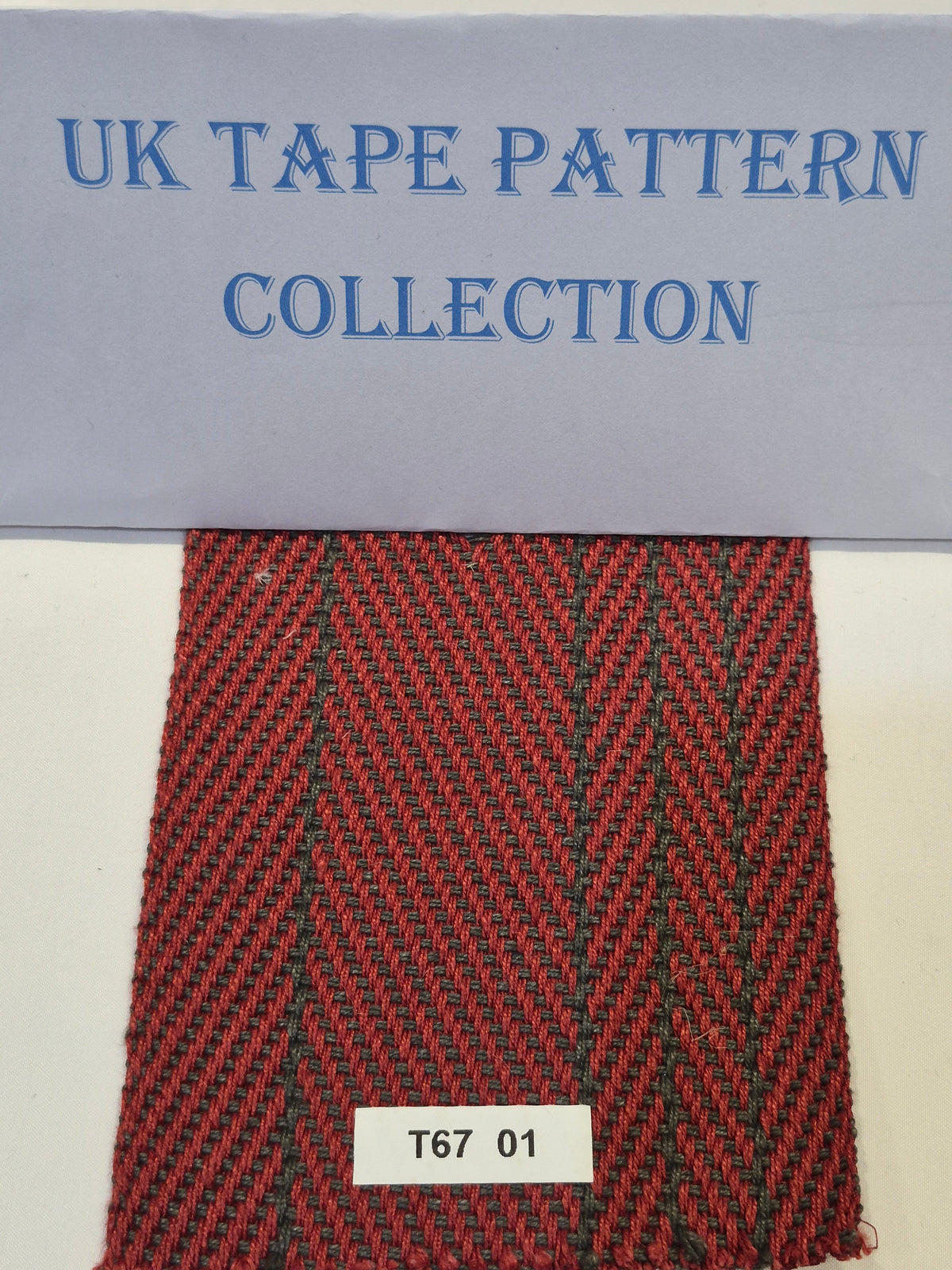 Pattern  Tape - T67 01