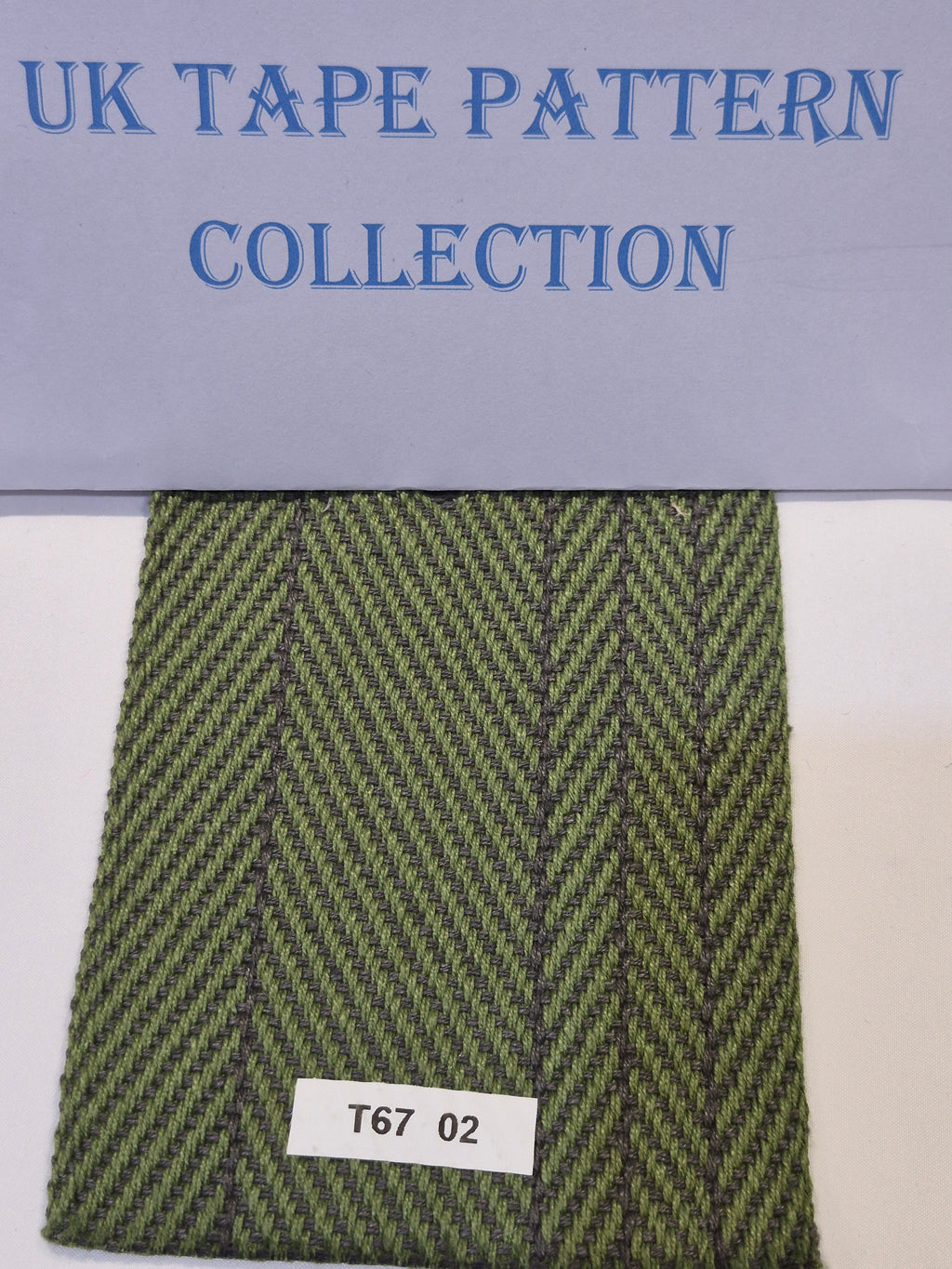 Pattern  Tape - T67 02