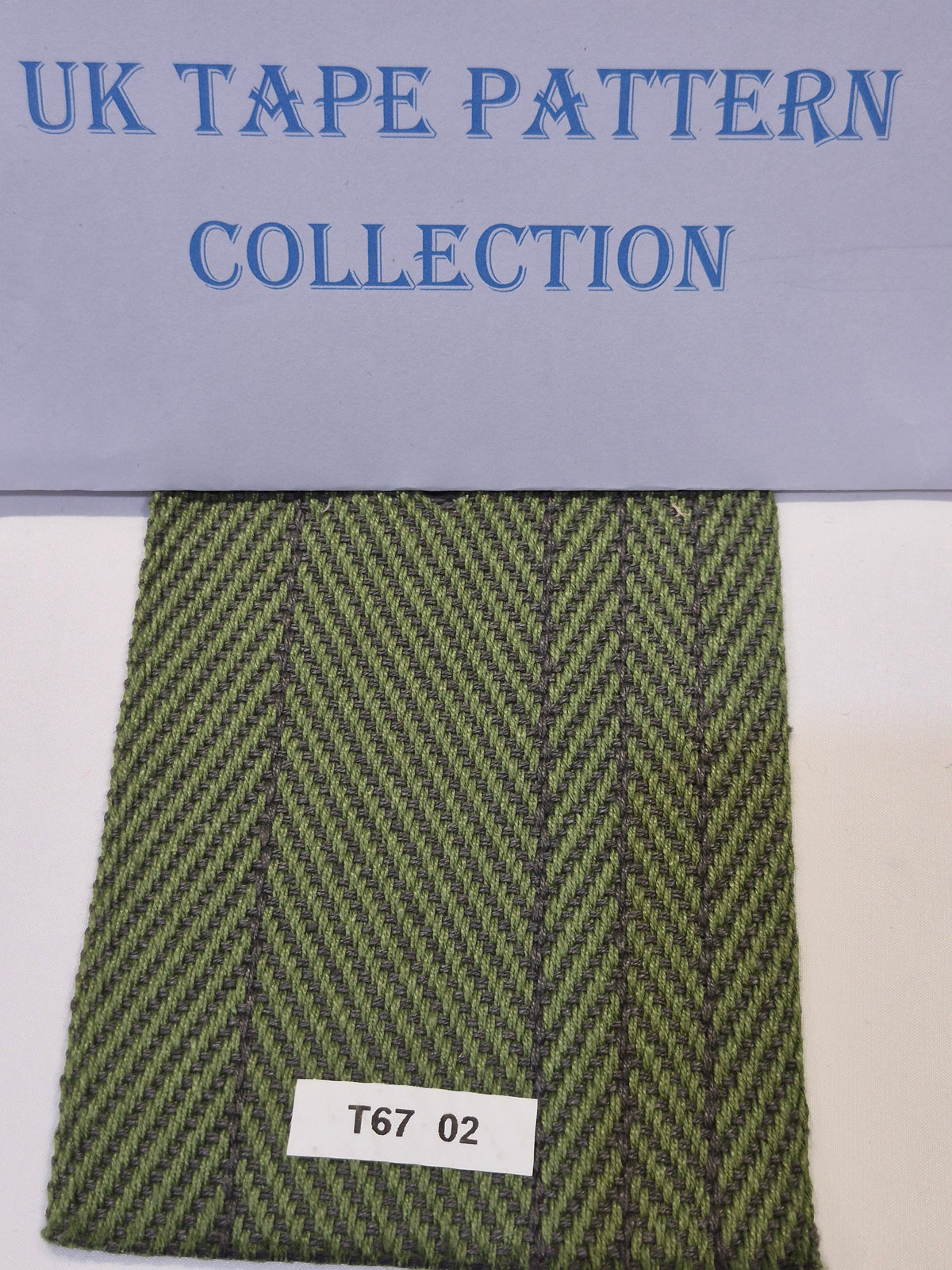 Pattern  Tape - T67 02