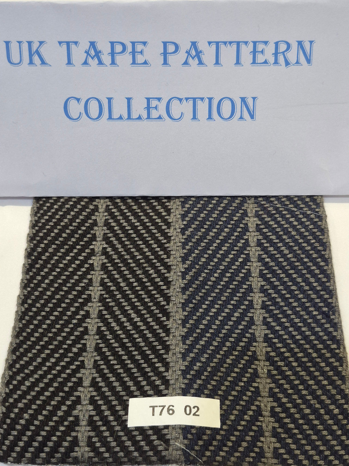 Pattern  Tape - T76 02