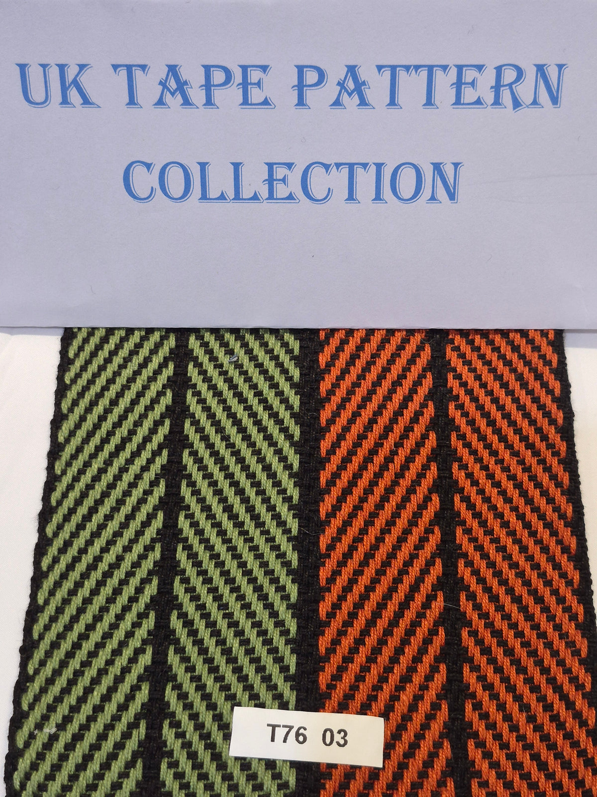Pattern  Tape - T76 03