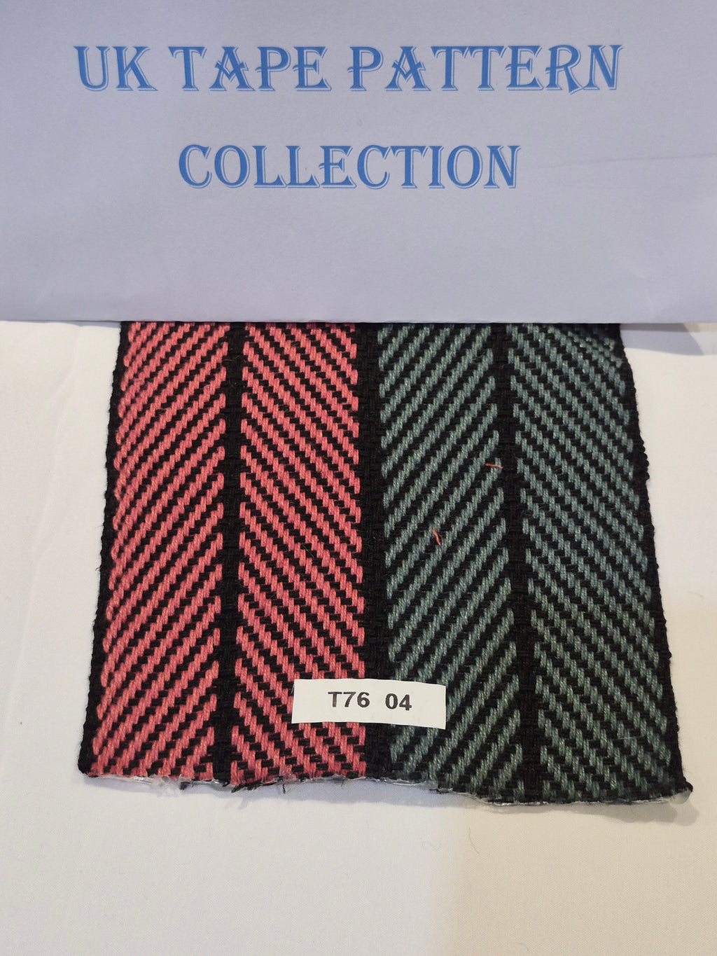 Pattern  Tape - T76 04
